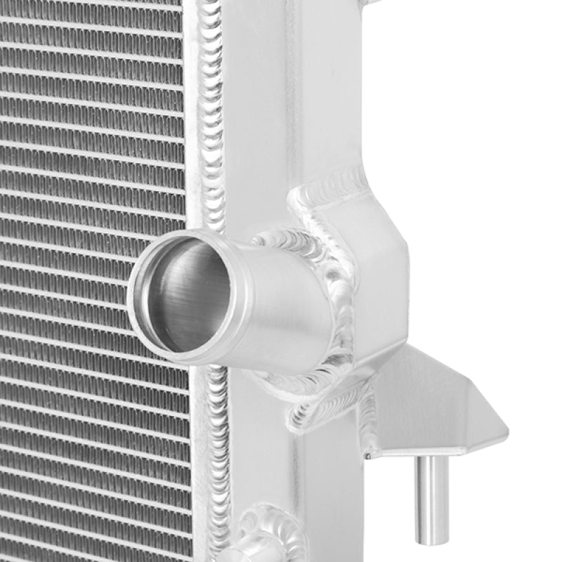 Mishimoto Performance Aluminum Radiator V2: Jeep Wrangler JK 2007-2018