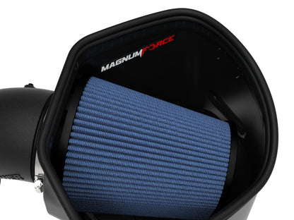 aFe Magnum FORCE Stage-2 Cold Air Intake Pro 5R Filter (F&R): RAM 2500/3500 2019-2023 6.7L Cummins