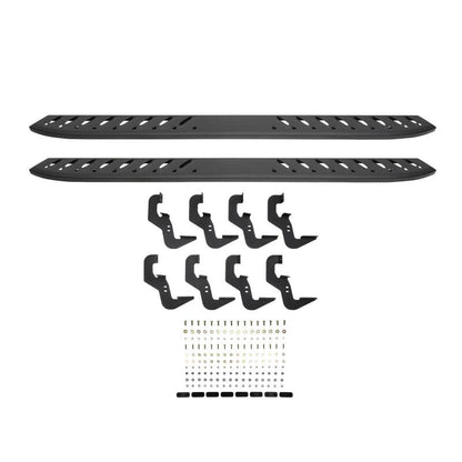 Westin Thrasher Running Boards | Chevrolet Silverado (19-26) / GMC Sierra (19-26) (28-81275)