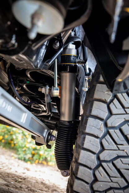 ICON 24+ Remote Reservoir Shocks | Toyota Tacoma (24+) (57808XP)