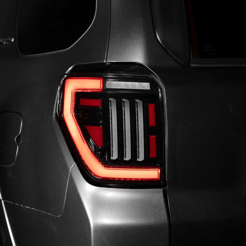 FORM Lighting Smoked LED Tail Lights | Toyota 4Runner (10-24) (FL0105)