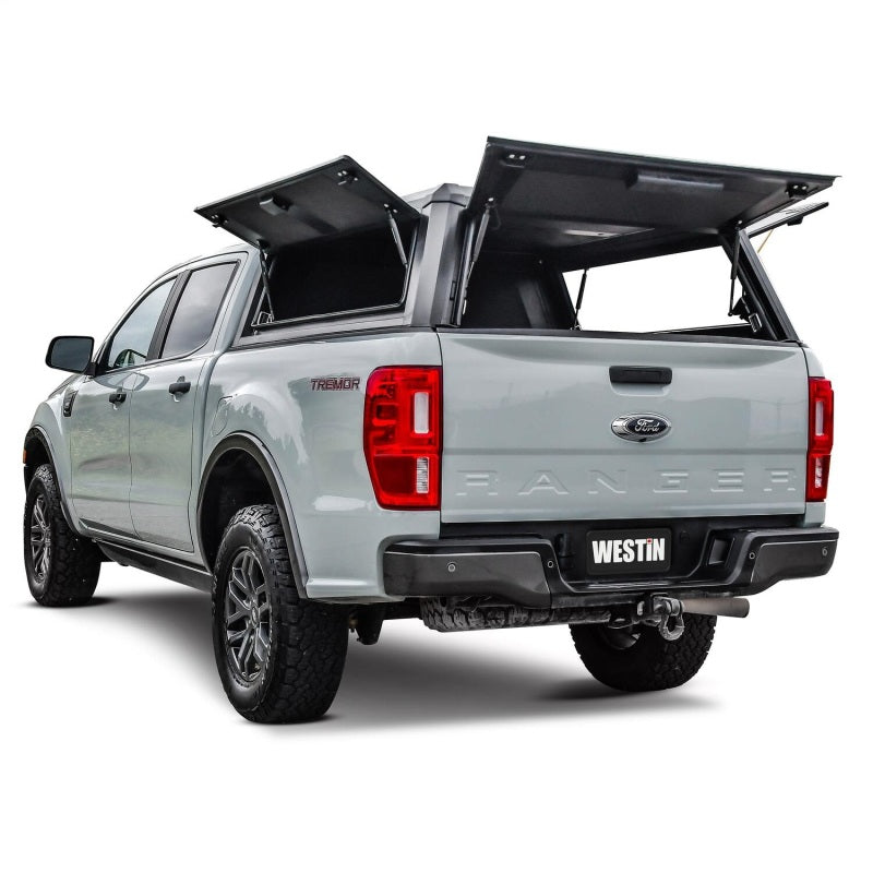 Westin EXP Truck Cap Complete Kit | Ford Ranger (19-23) (16-14025)