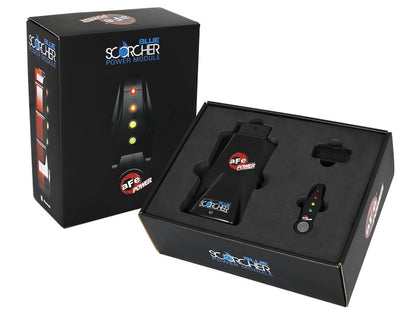 aFe Scorcher Blue Bluetooth Power Module | Ford Bronco (21-22) / Ranger (19-22) (77-83046)