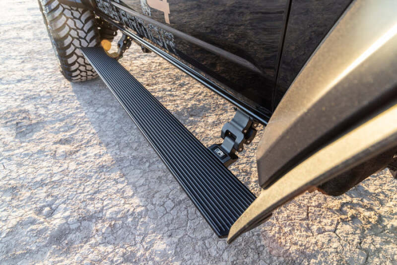 Body Armor 4x4 21-24 Ford Bronco 4DR E-Power Board Steps | Ford Bronco (21-26) (FB-4500)