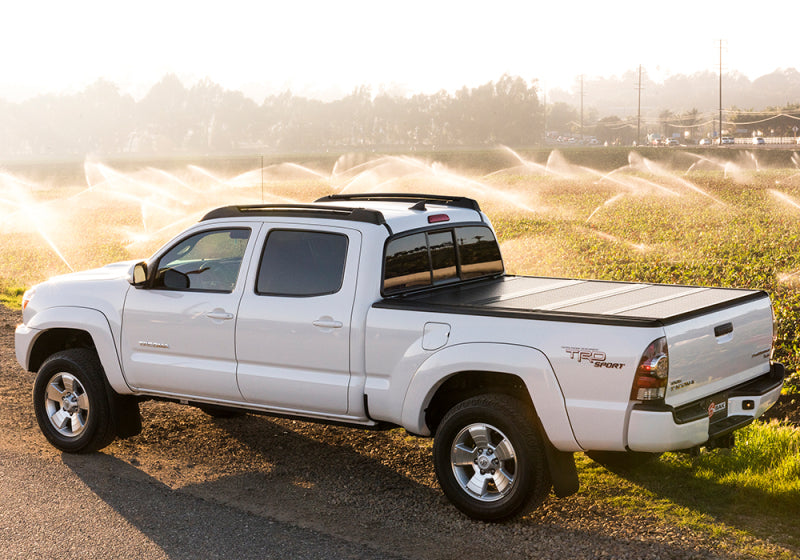 BAK 2024-2026 Toyota Tacoma Bed Cover | BAKFlip G2 (226447)