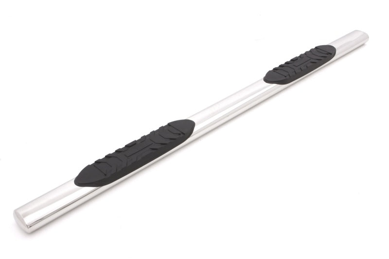 Lund 03-09 Dodge Ram 2500 Quad Cab 5in. Oval Straight SS Nerf Bars | Dodge Ram 1500 (23978003)