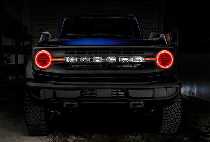 ORACLE Halo Kit w/DRL Bar | Ford Bronco VI (2021-2026) (1471-335)