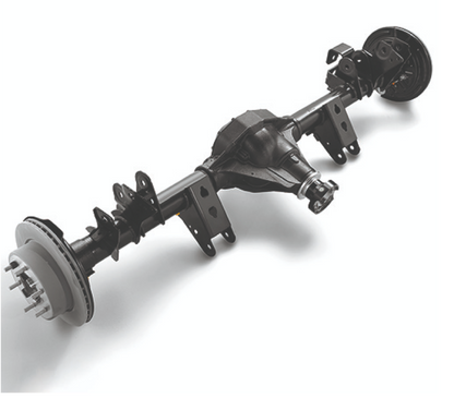 Ford Racing Rear Axle Assembly | Ford Bronco (21-26) (M-4000-470B)