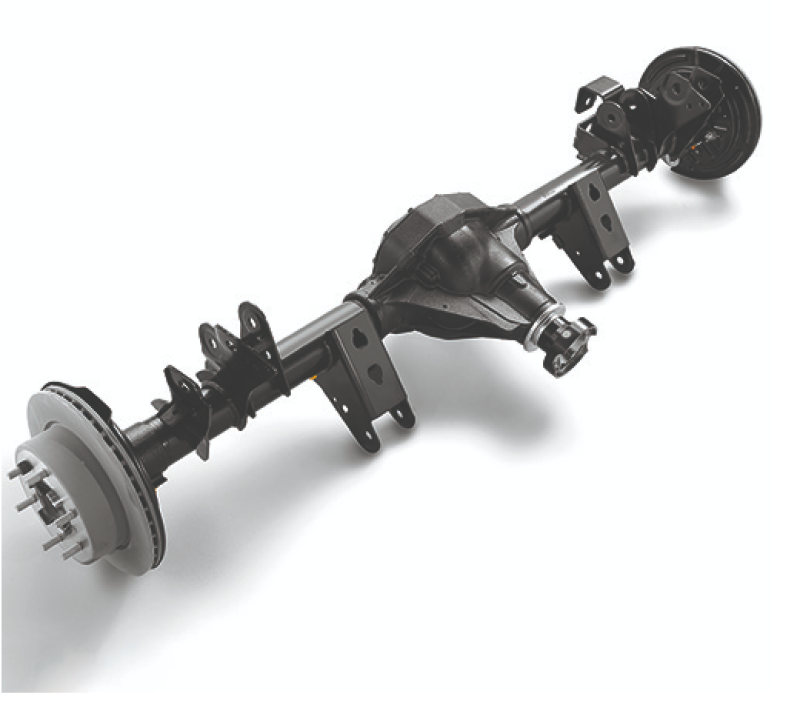 Ford Racing Rear Axle Assembly | Ford Bronco (21-26) (M-4000-470B)