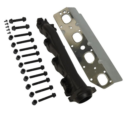 BD Diesel Exhaust Manifold Passenger Side: Fits Dodge / Ram 1500 / 2500 / 3500 (02-24)