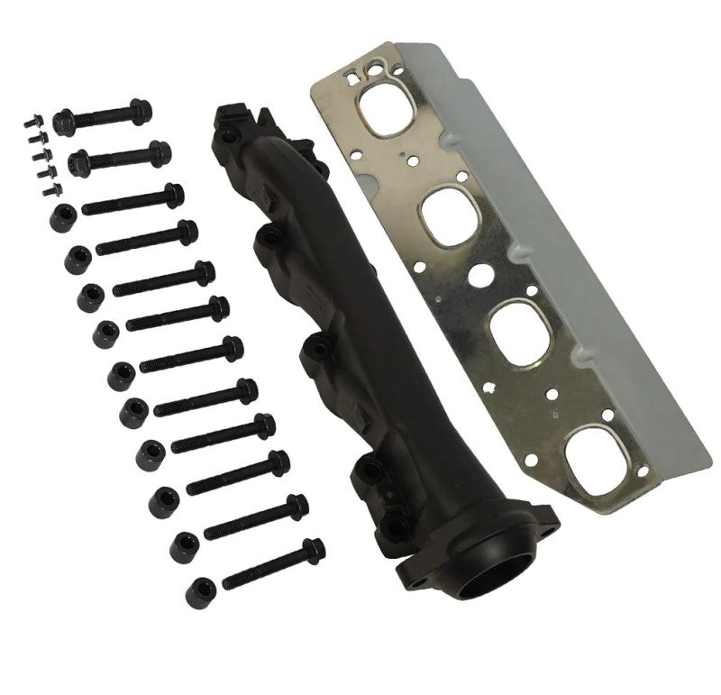 BD Diesel Exhaust Manifold Passenger Side: Fits Dodge / Ram 1500 / 2500 / 3500 (02-24)