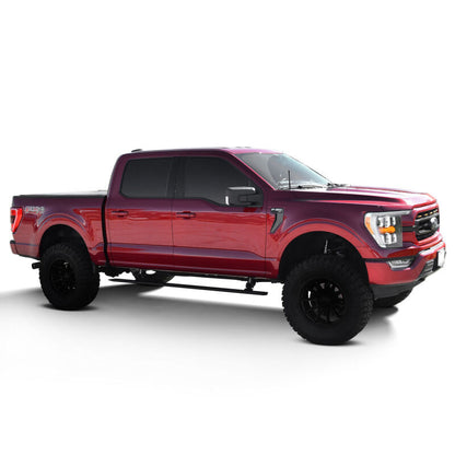 Westin Pro-e Power Running Boards | Ford F-150 (15-17 / 18-20 / 21-23 / 24-26) / F-150 Raptor / F-150 Lightning (29-23945)
