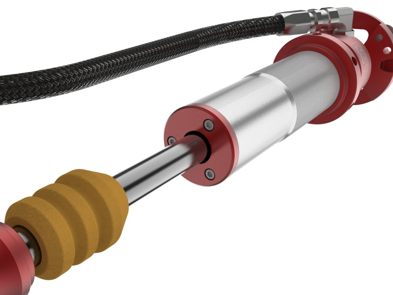 aFe Sway-A-Way 2.5F Coilovers | Ford Bronco 21-24 (301-5600-17-CA)