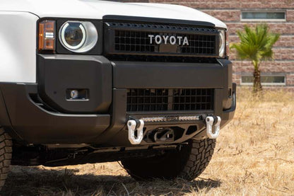 DV8 Offroad Front Bumper | Toyota Land Cruiser (24-26) (FBTL4-01)