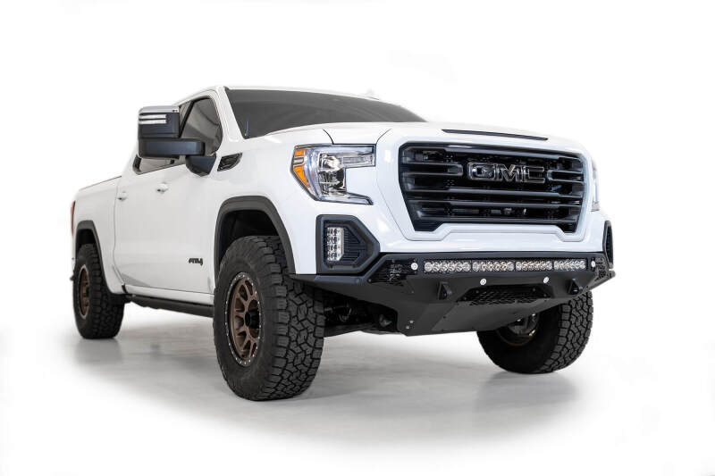 Addictive Desert Designs Stealth Fighter Front Bumper | GMC Sierra 1500 (19-21/22-26)