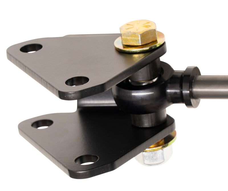 Carli Stainless Low-Mount Steering Stabilizer | Ram 2500/3500 (13-23) (CS-DLMSS-14)