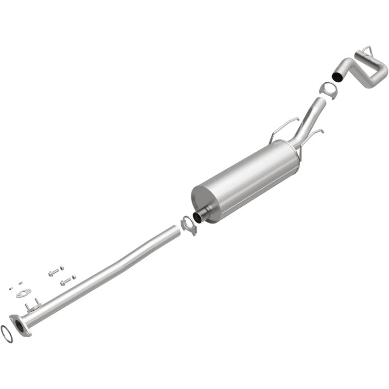 Magnaflow Direct-Fit Replacement Exhaust System | Toyota Tacoma (00-04) (106-0219)