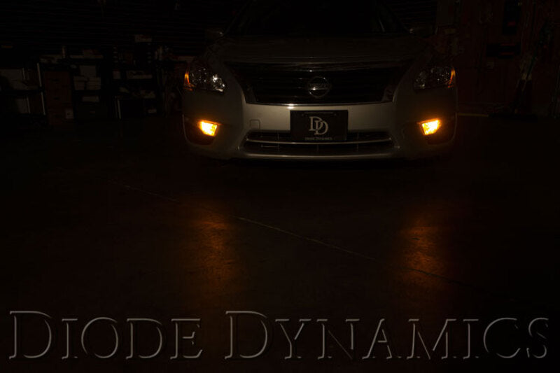 Diode Dynamics 7443 LED Bulb HP48 Amber | Ford Ranger (19-26) (DD0111P)