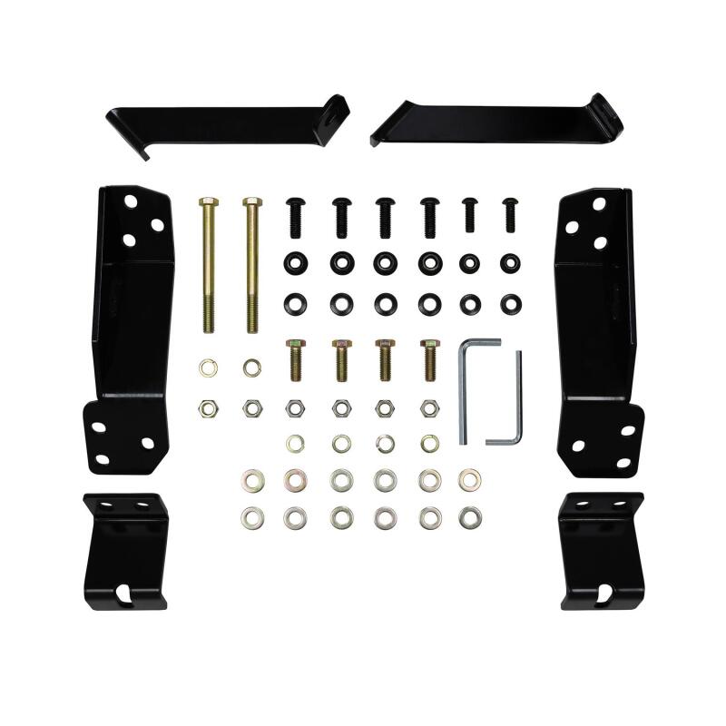Westin HDX Grille Guard | Chevrolet Silverado 1500 (19-26) / Silverado ZR2 (22-26) (57-3955)