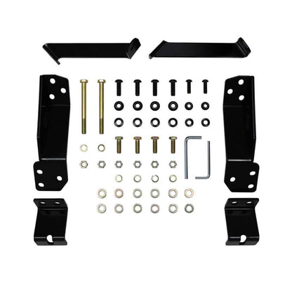 Westin HDX Grille Guard | Chevrolet Silverado 1500 (19-26) / Silverado ZR2 (22-26) (57-3955)