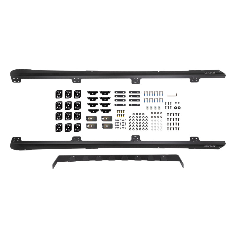 ARB BASE Rack Mount Kit With Deflector | Toyota Land Cruiser (08-21) (17915080)