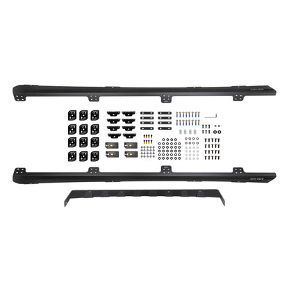 ARB BASE Rack Mount Kit With Deflector | Toyota Land Cruiser (08-21) (17915080)