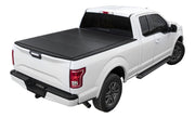Access LOMAX Tri - Fold Cover 2019+ Ford Ranger 5ft Bed Tonneau Covers offroad accessory | Iron Ridge Offroad
