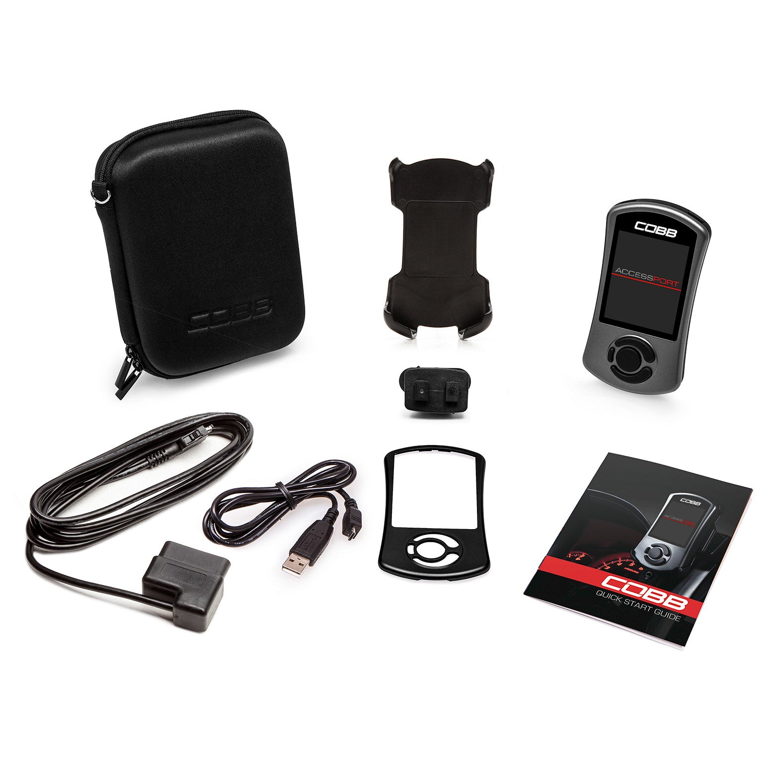Cobb 24-25 Toyota Tacoma MT/AT AccessPort