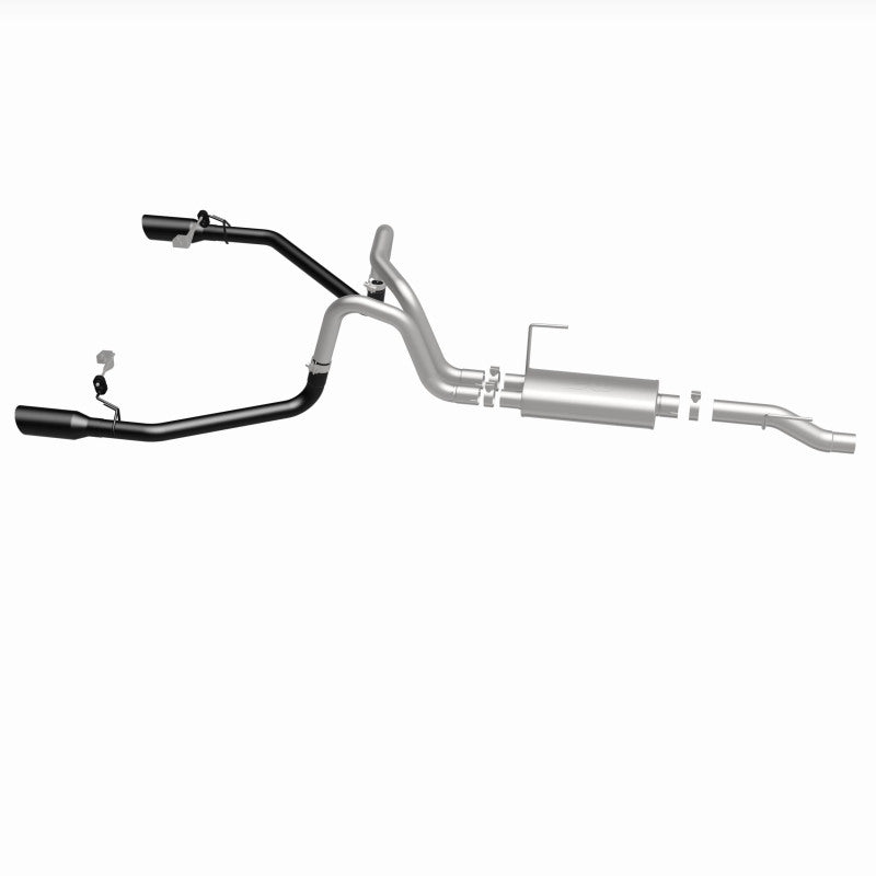 Magnaflow Street Series Black Cat-Back Exhaust | Ford F-150 (21-25) (19562)