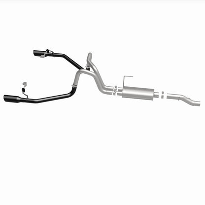 Magnaflow Street Series Black Cat-Back Exhaust | Ford F-150 (21-25) (19562)