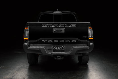 ORACLE Flush LED Tail Lights | Toyota Tacoma (16-23) (5911-504-T)