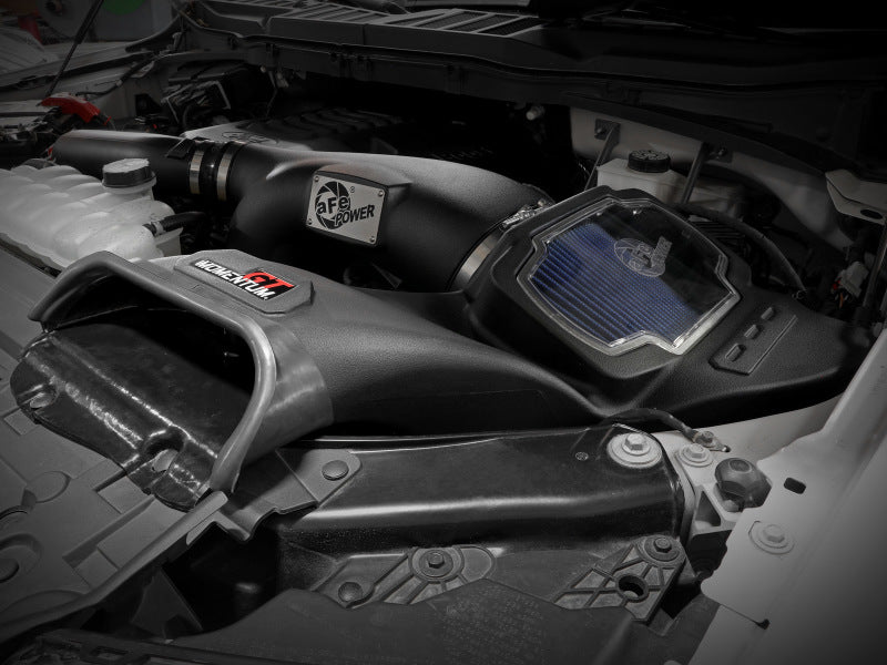 aFe Momentum GT Pro 5R Cold Air Intake System | Ford F-150 (21-22) (50-70072R)