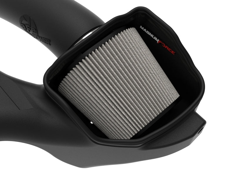 aFe POWER Magnum FORCE Stage-2 Pro DRY S Intake | Ford F150 5.0L V8 (21-21) (54-13064D)