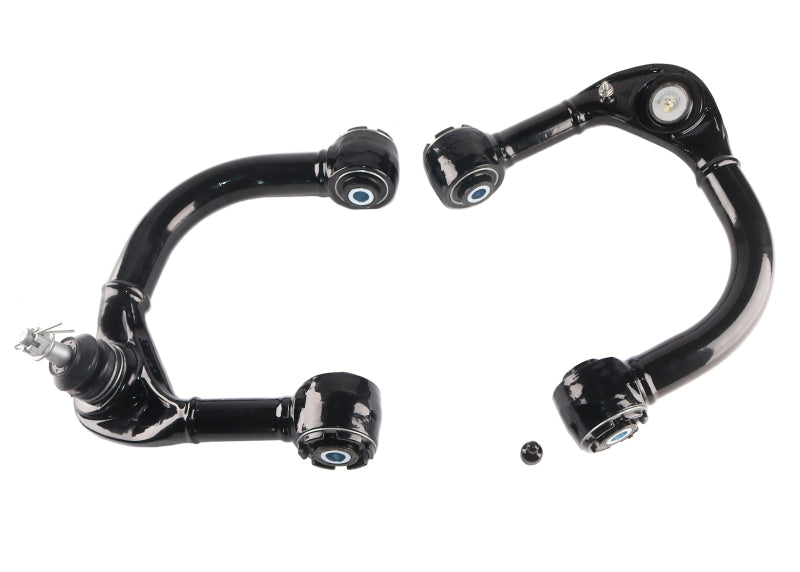 Whiteline 05-22 Toyota Tacoma Front Upper Control Arms | Toyota Tacoma (05-22) (KTA247)