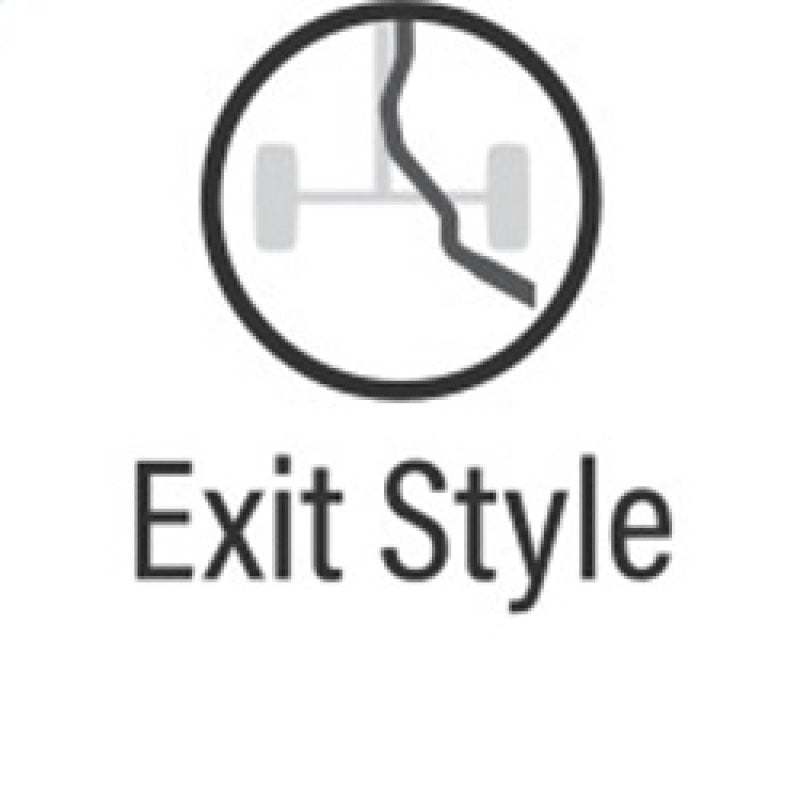 MagnaFlow Overland SS Cat-Back Exhaust | Toyota 4Runner / Lexus GX460 (05-23) (19544)