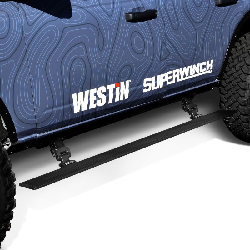 Westin Pro-e Running Boards | Ford Bronco (21-26) (29-24195)