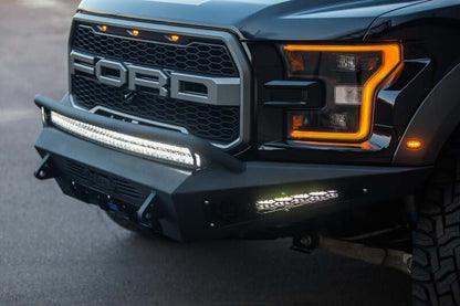 Addictive Desert Designs HoneyBadger Front Bumper | Ford F-150 Raptor (17-18) (F117432860103)