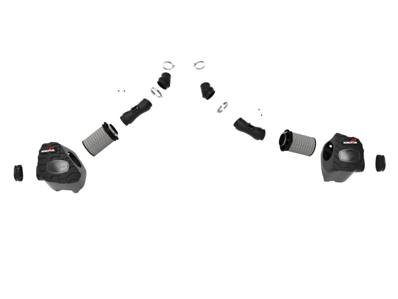 aFe Momentum GT Pro DRY S Cold Air Intake | Toyota Tundra V6-3.5L 2022 (50-70100D)