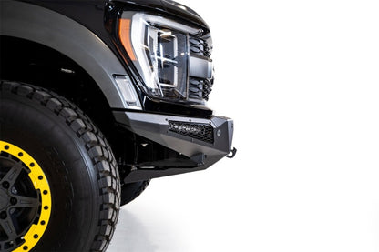 Addictive Desert Designs 21-22 Ford Raptor HoneyBadger Front Bumper | Ford F-150 Raptor (21-23) (F210211180103)