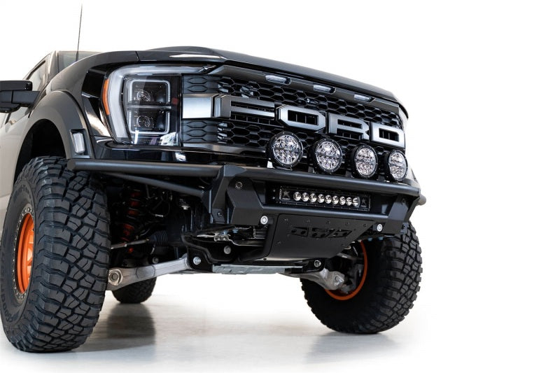 Addictive Desert Designs PRO Bolt-On Light Hoop | Ford F-150 Raptor (21-23) (L2157021701NA)