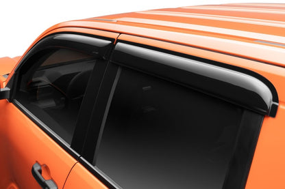 AVS 4pc Smoke Ventvisor | Toyota Tacoma (24-26) (94270)