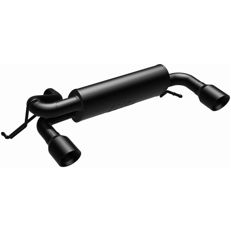 Magnaflow Black Axle-Back Exhaust | Ford Bronco (21-25) (19555)
