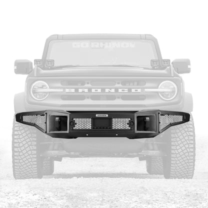 Go Rhino Rockline Full Width Bumper | Ford Bronco (21-24) (331400T)