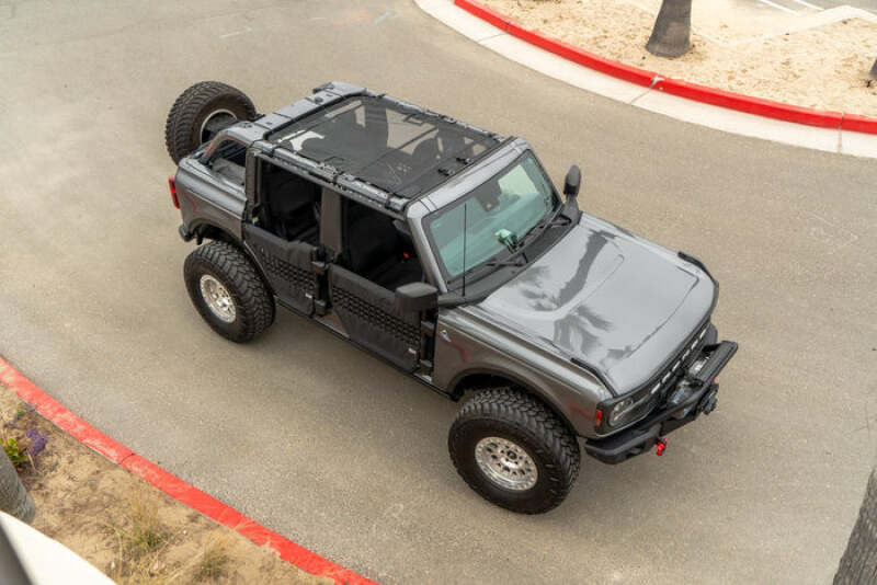 Body Armor 4x4 Mesh Top | Ford Bronco (21-26) (91001)