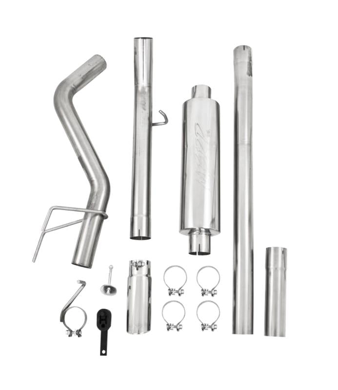 MBRP XP Series Exhaust: Dodge Ram 5.7L Hemi 2500 / 3500 2003 - 2013