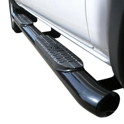Westin PRO TRAXX 4 Oval Nerf Step Bars | Toyota Tacoma (05-18/12-23) (21-22775)