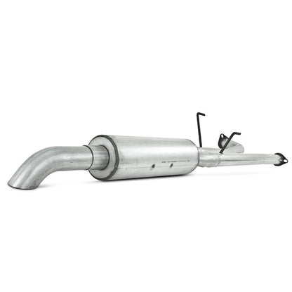 MBRP 2.5in Cat-Back Aluminized Exhaust w/ 3in Turn Down | Toyota Tundra (07-08) (S5318AL)