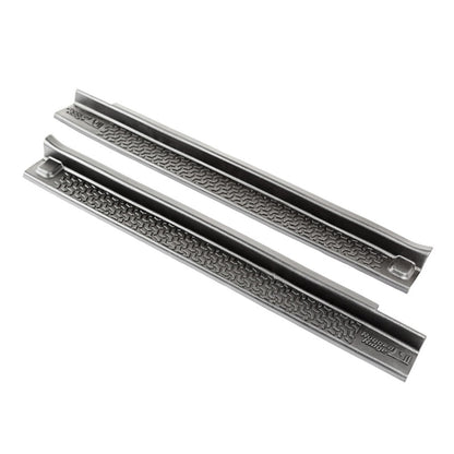 Rugged Ridge All Terrain Entry Guard Kit: Fits Most Jeep Wrangler Models (2007-2018)