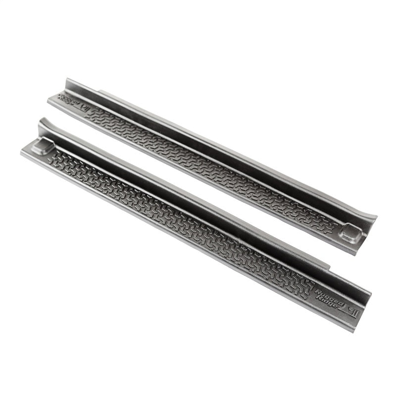 Rugged Ridge All Terrain Entry Guard Kit: Fits Most Jeep Wrangler Models (2007-2018)