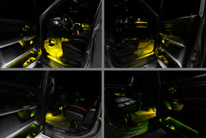 Oracle Lighting Complete Interior Ambient Lighting ColorSHIFT RGB Conversion Kit: Ram 1500 2019-2024